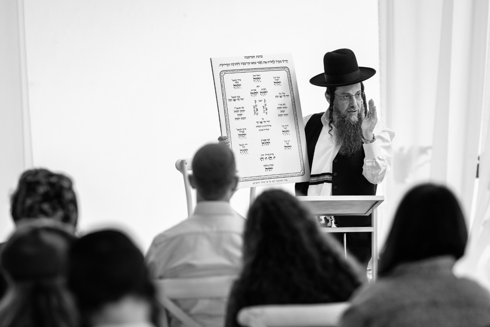 Teaching the authentic Kabbalistic tradition